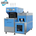 2200-3000 BPH semi automatic plastic PET bottle blowing machine